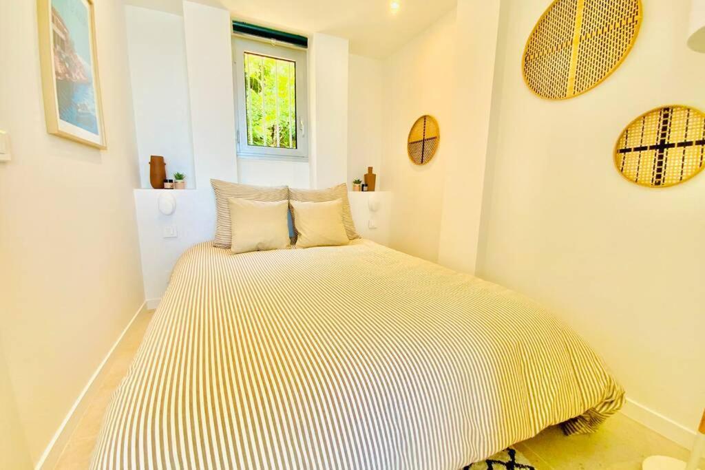 Antheor - Vue Exceptionnelle - Refait A Neuf 4 Couchages Apartman Saint-Raphaël Kültér fotó