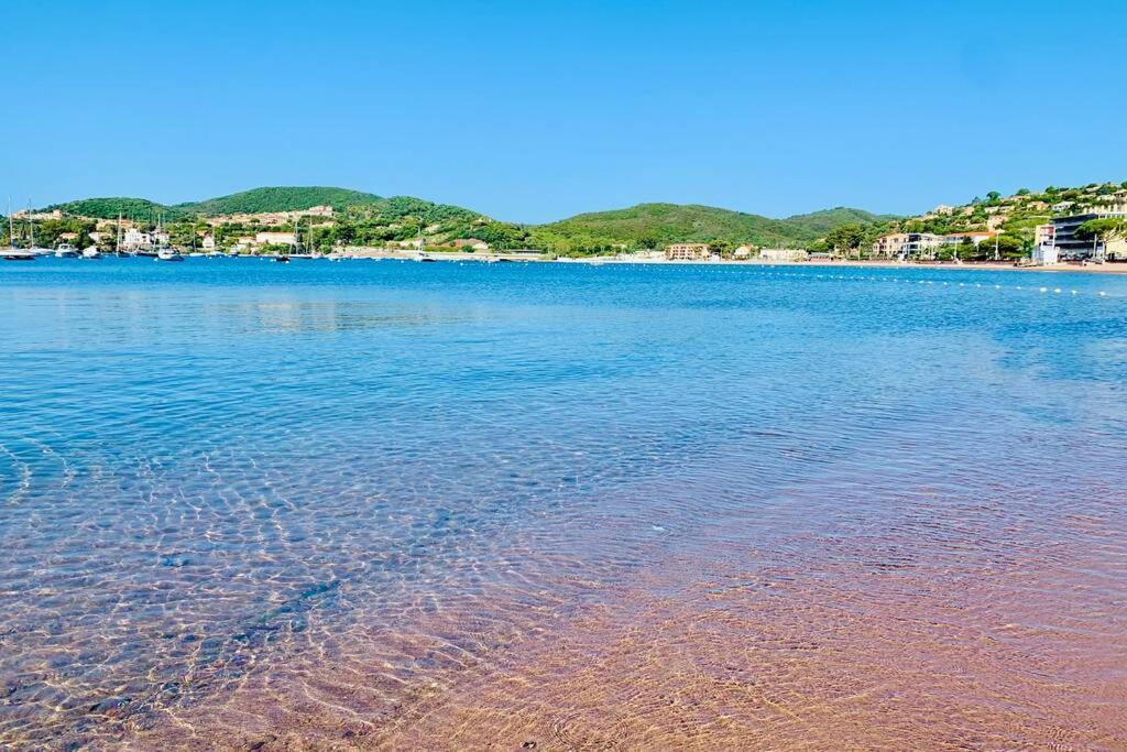 Antheor - Vue Exceptionnelle - Refait A Neuf 4 Couchages Apartman Saint-Raphaël Kültér fotó