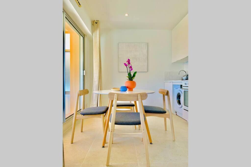 Antheor - Vue Exceptionnelle - Refait A Neuf 4 Couchages Apartman Saint-Raphaël Kültér fotó