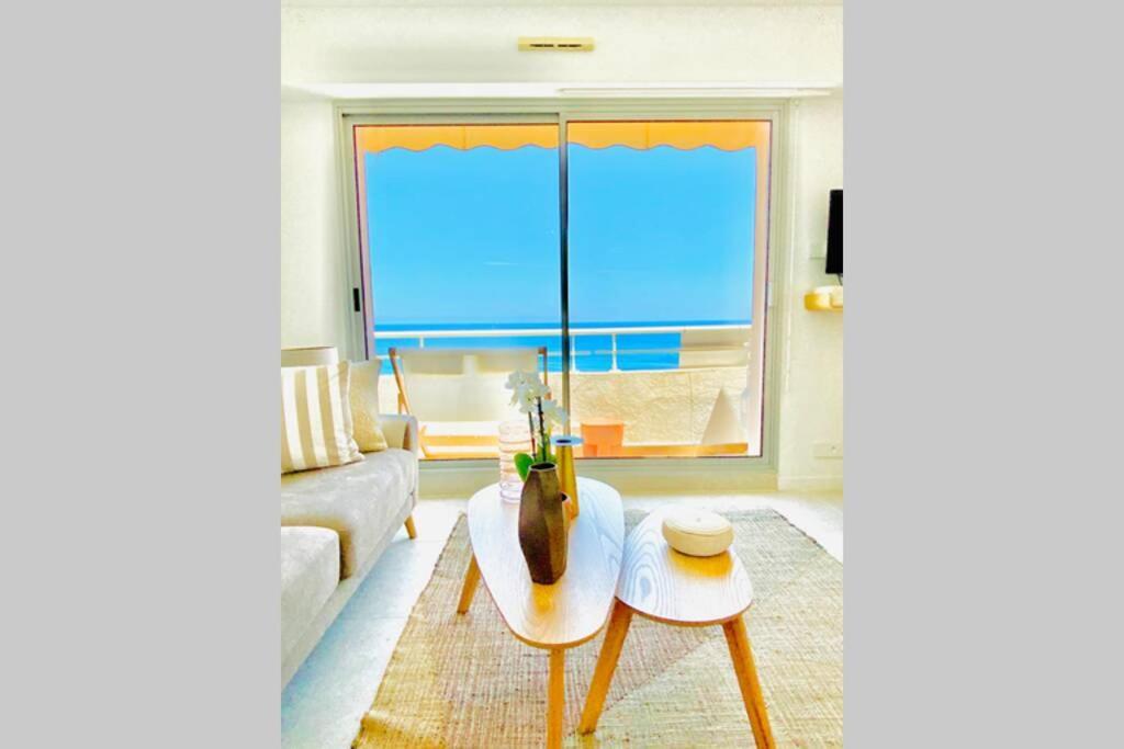 Antheor - Vue Exceptionnelle - Refait A Neuf 4 Couchages Apartman Saint-Raphaël Kültér fotó