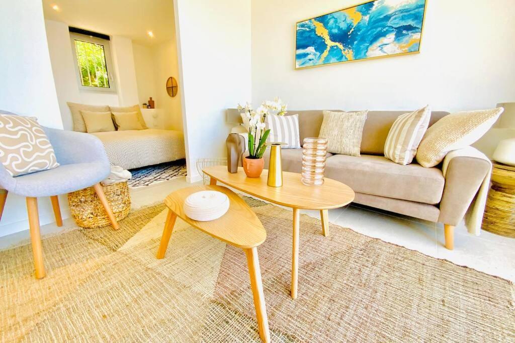 Antheor - Vue Exceptionnelle - Refait A Neuf 4 Couchages Apartman Saint-Raphaël Kültér fotó