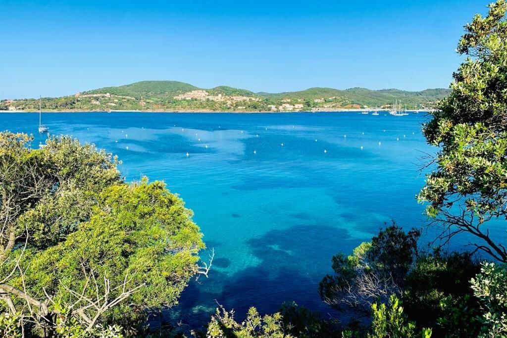 Antheor - Vue Exceptionnelle - Refait A Neuf 4 Couchages Apartman Saint-Raphaël Kültér fotó